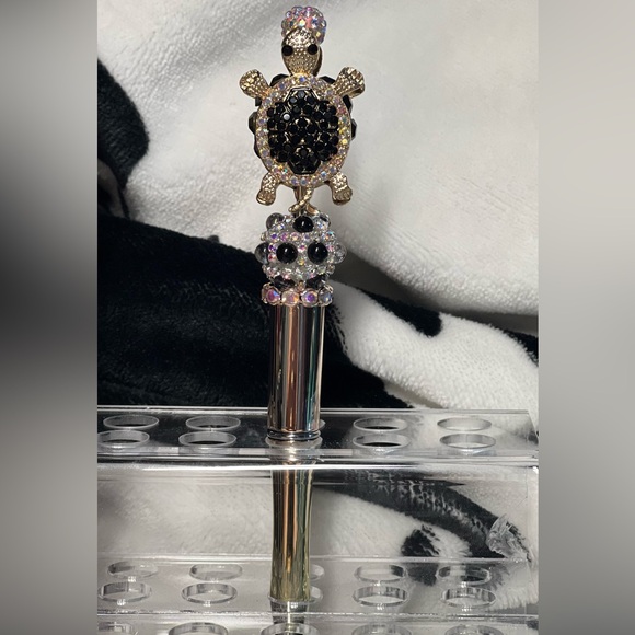 Beadable pen - Picture 1 of 2